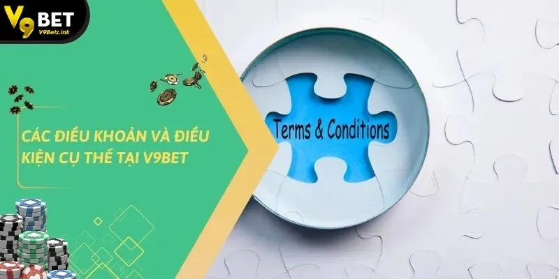 Điều Khoản Và Điều Kiện