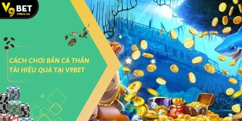 Bắn Cá Thần Tài