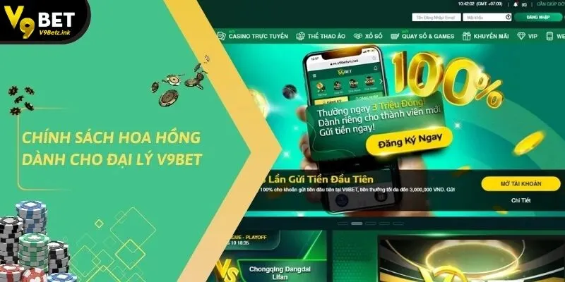 Đại Lý v9bet