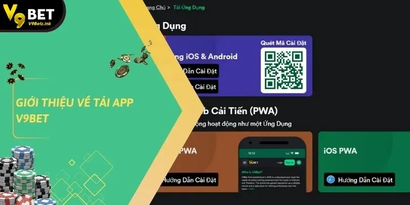 Tải App v9bet