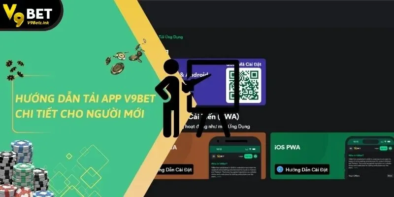 Tải App v9bet