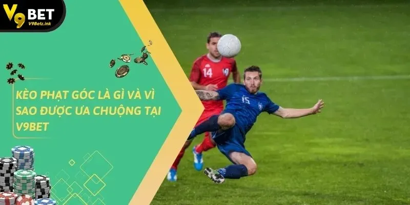 Kèo Phạt Góc