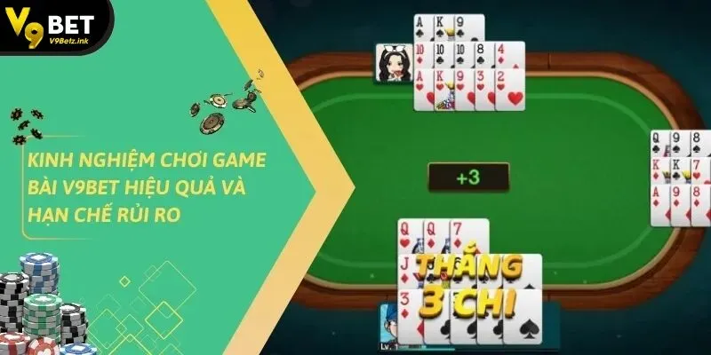Game Bài v9bet
