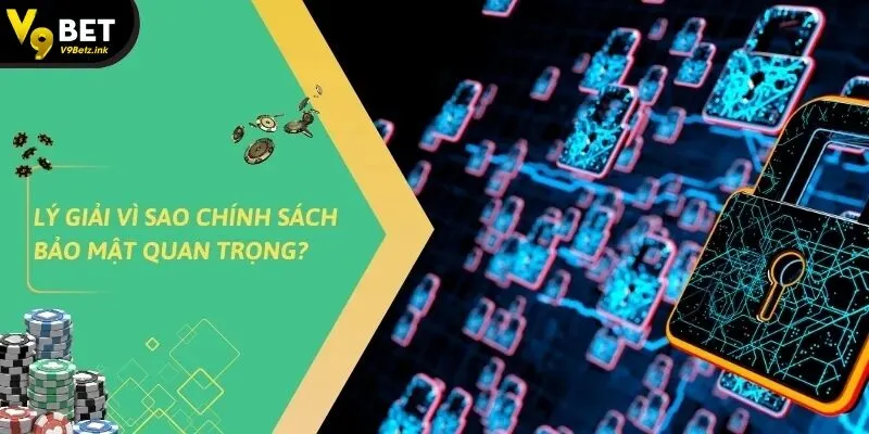 Chính Sách Bảo Mật