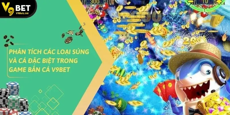 Bắn Cá v9bet