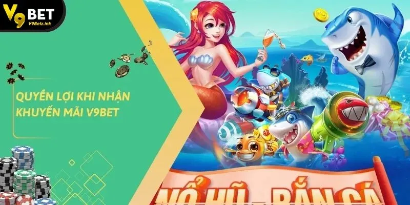 Khuyến Mãi v9bet
