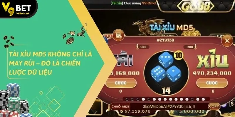 Tài Xỉu MD5