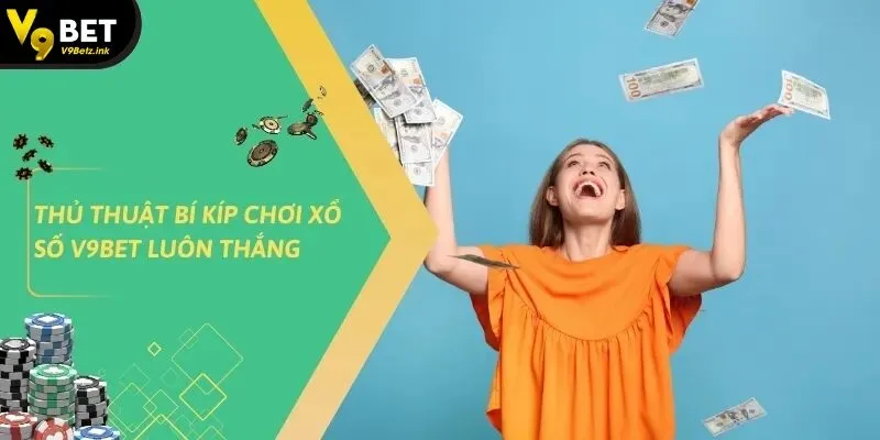 Xổ Số v9bet
