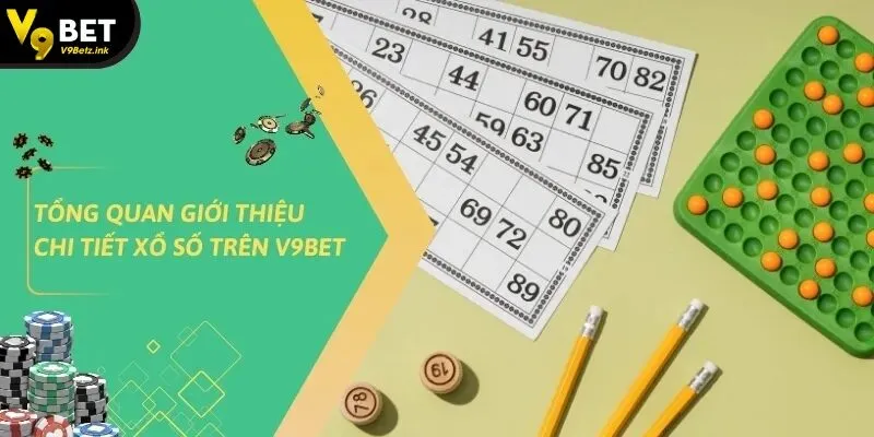 Xổ Số v9bet